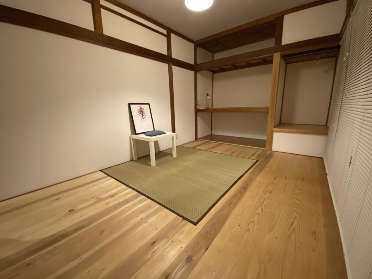 Mooi Guesthouse 日新町 Aizuwakamatsu Exterior foto
