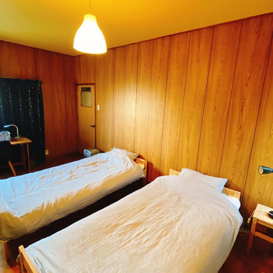 Mooi Guesthouse 日新町 Aizuwakamatsu Exterior foto